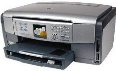 Install hp photosmart 3210 printer